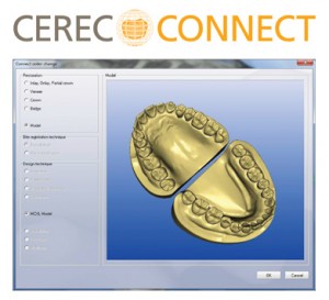 CEREC-Communication